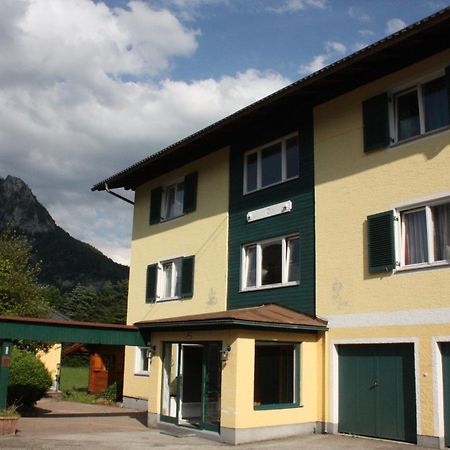 Fruehstueckspension Haus Ahamer Hotel Ebensee Kültér fotó