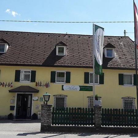 Fruehstueckspension Haus Ahamer Hotel Ebensee Kültér fotó