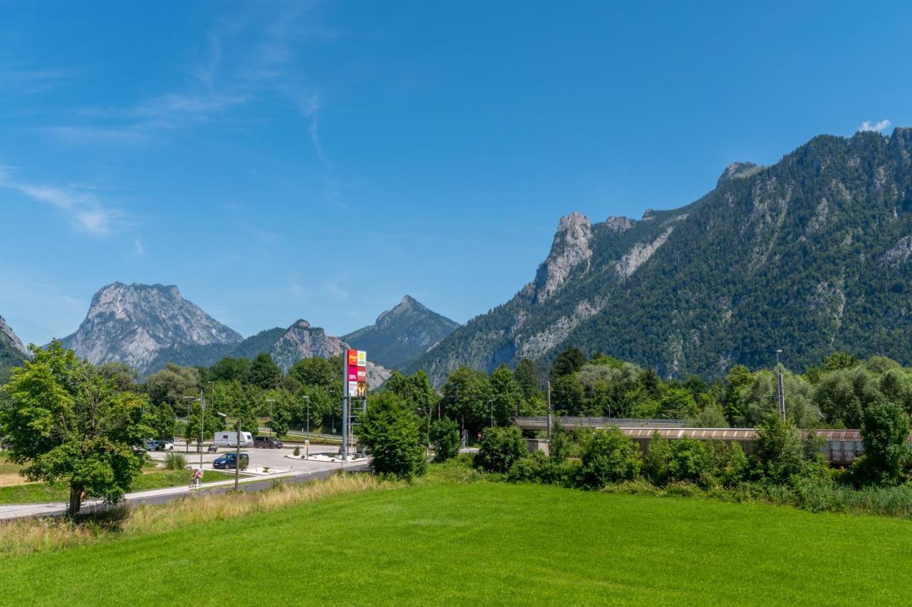 Fruehstueckspension Haus Ahamer Hotel Ebensee Kültér fotó