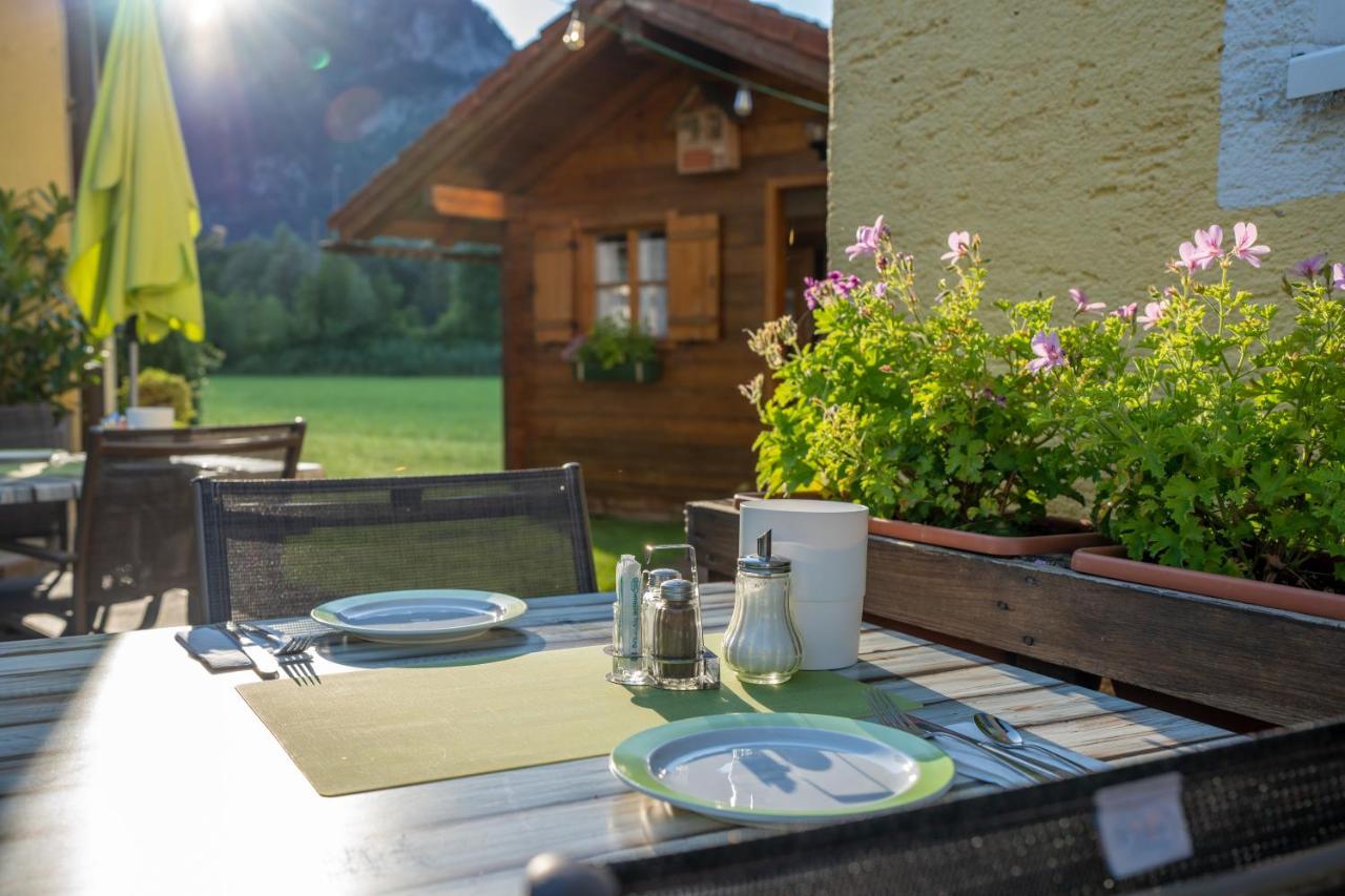 Fruehstueckspension Haus Ahamer Hotel Ebensee Kültér fotó