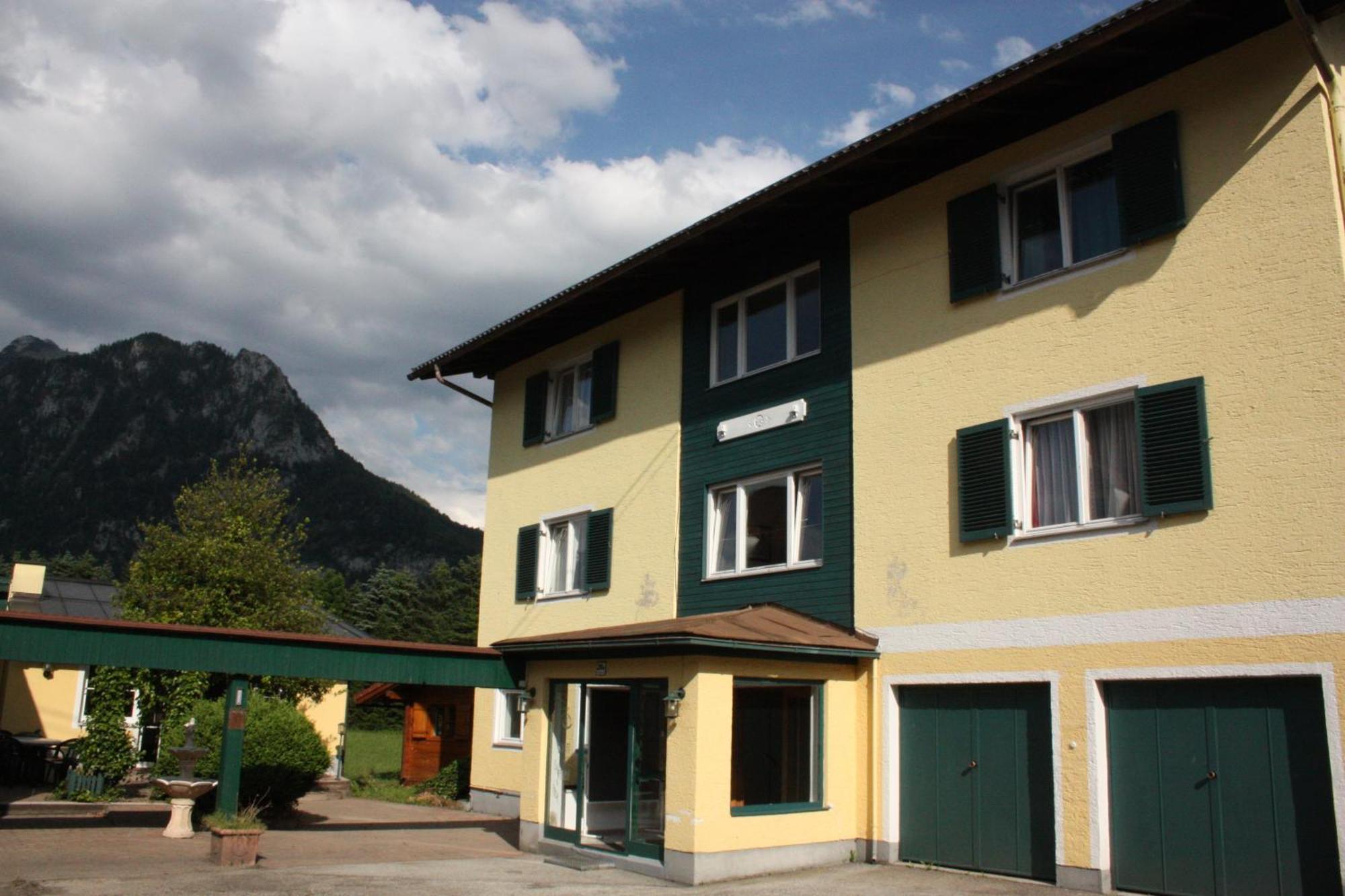 Fruehstueckspension Haus Ahamer Hotel Ebensee Kültér fotó