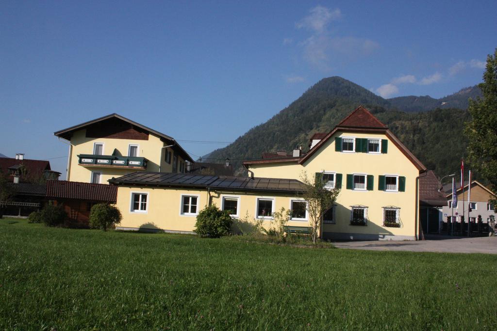 Fruehstueckspension Haus Ahamer Hotel Ebensee Kültér fotó